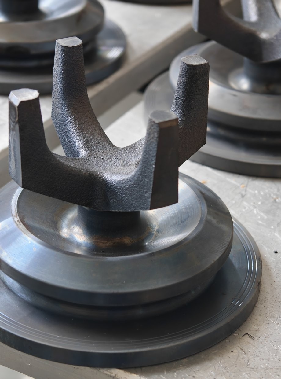 Fracturing pump component from AOFIDE product library