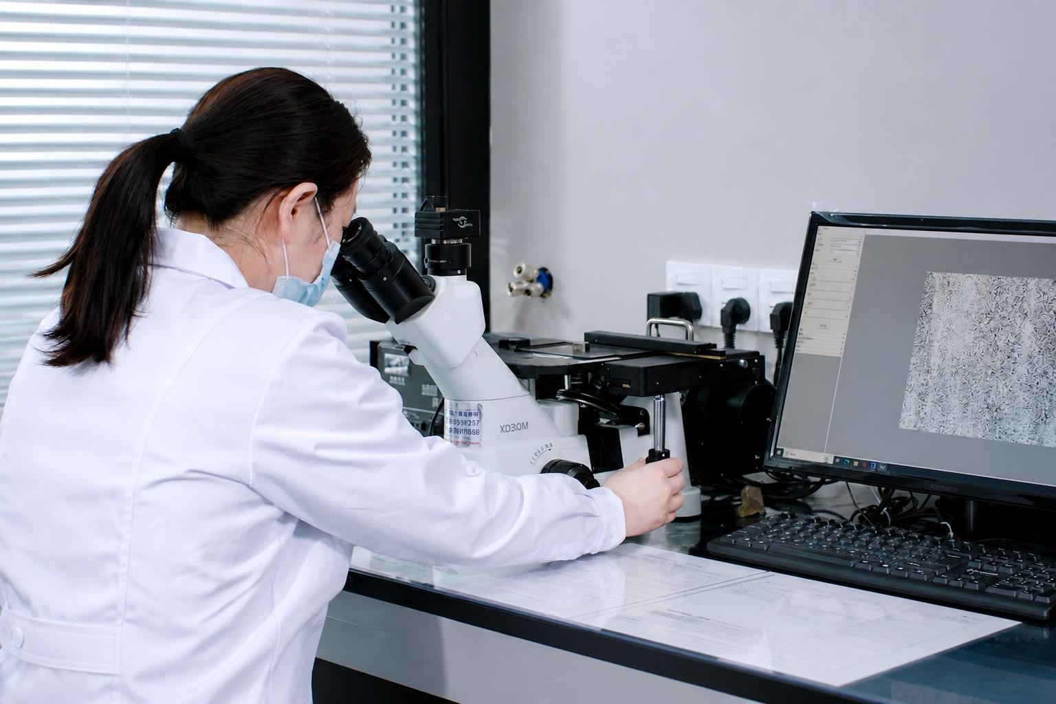 Raw Material Inspection