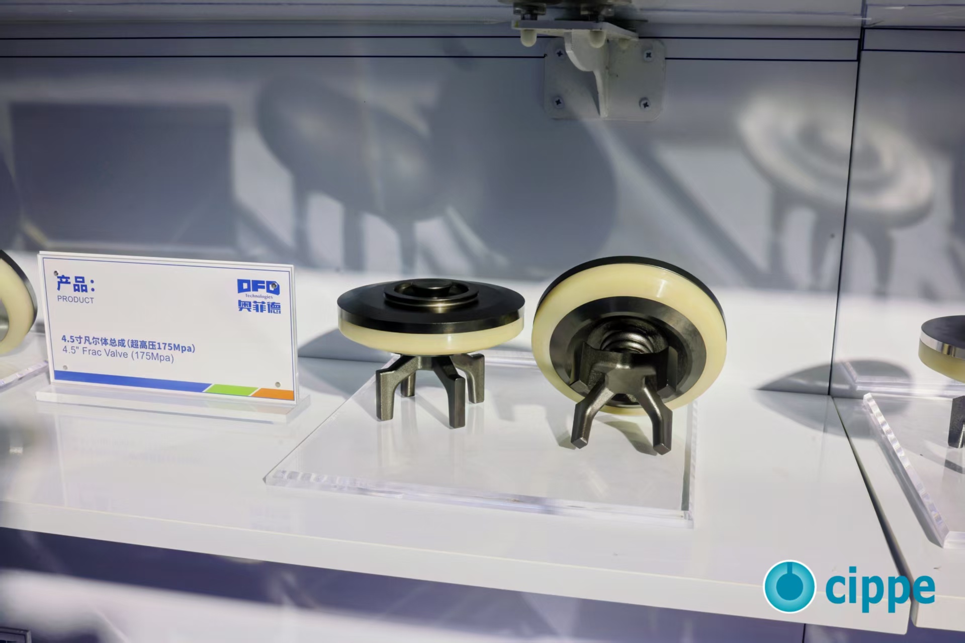 OFD Exhibits at CIPPE Beijing 2026 2