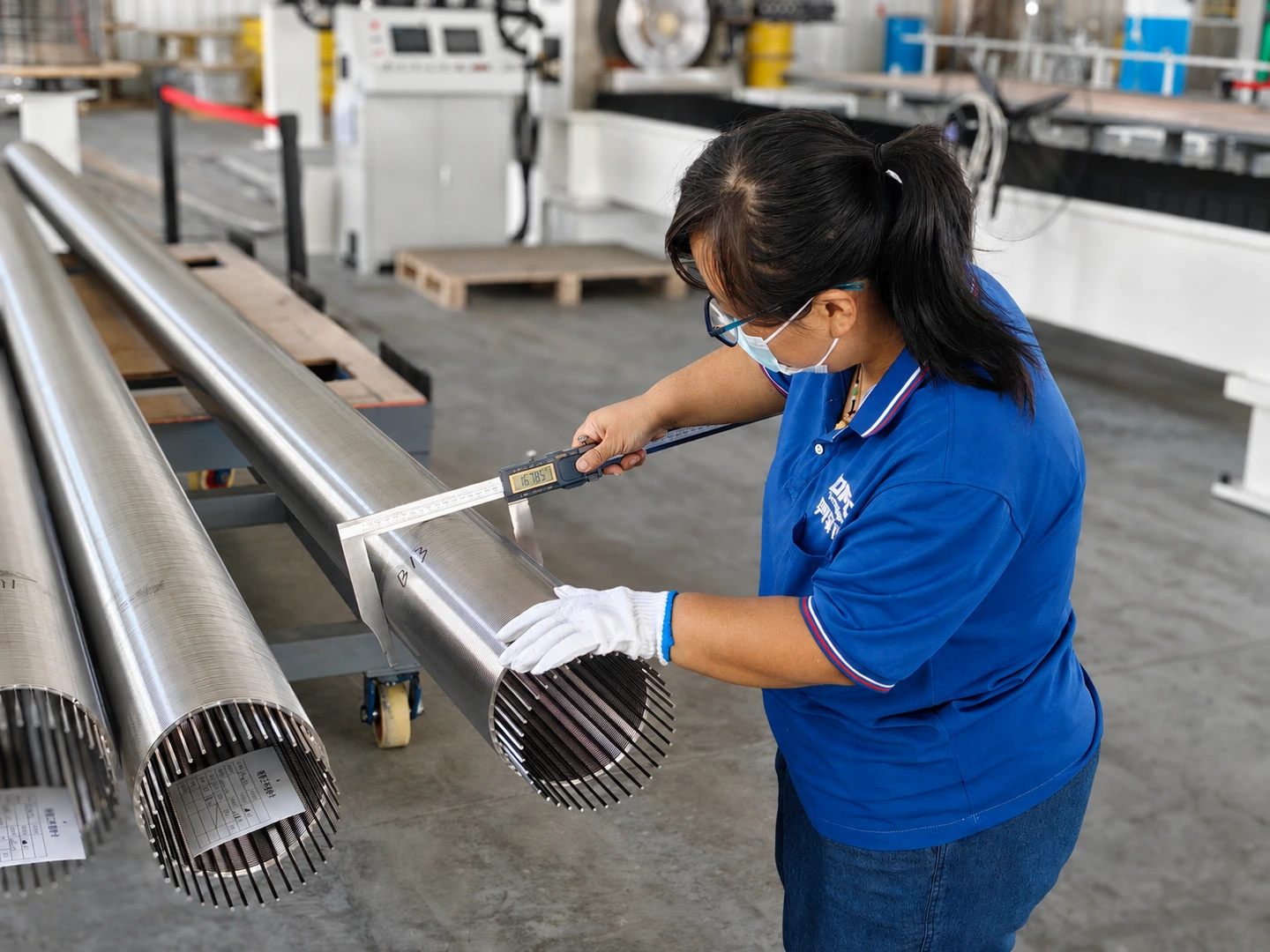 In-Process Inspection