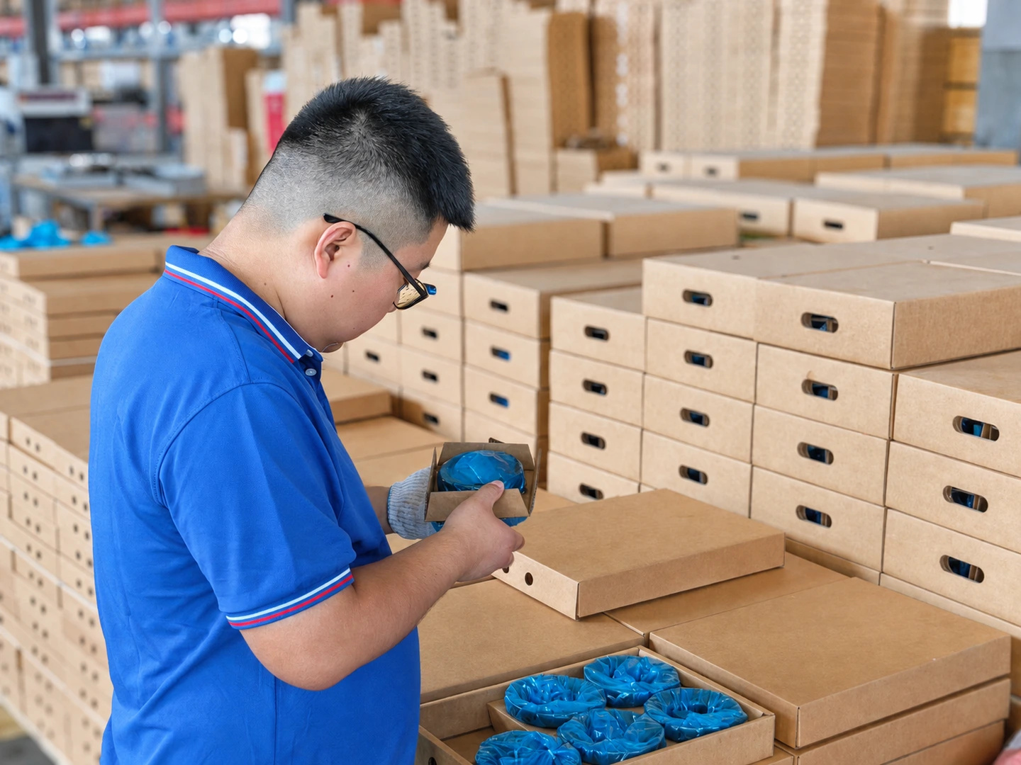 Shipment Inspection