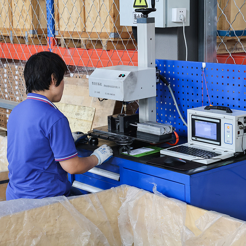 Which quality documents should be confirmed before ordering pump components?
